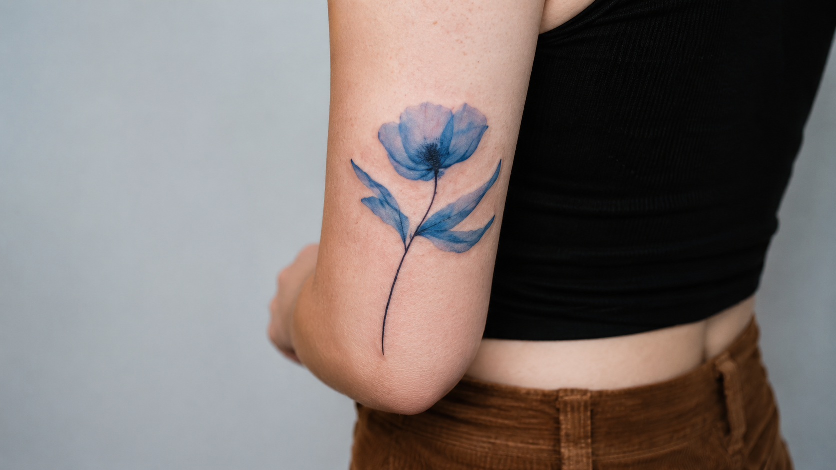 Tatuagem colorida