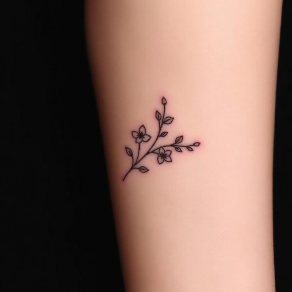 Fine line