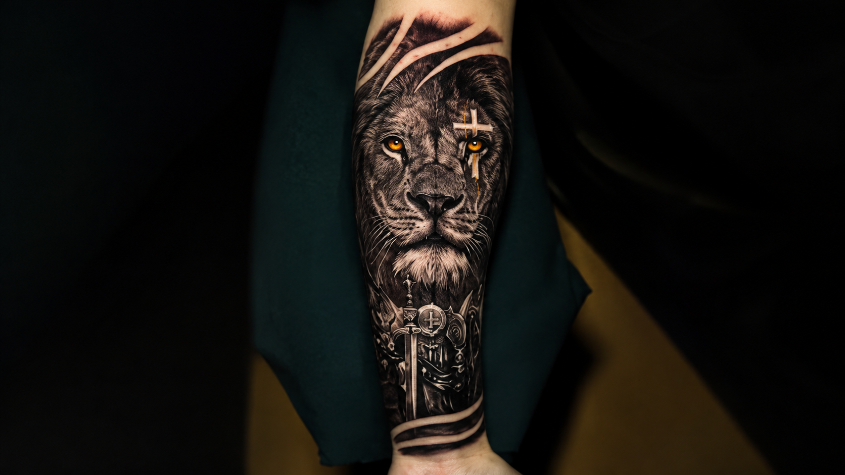 Retrato hiper-realista